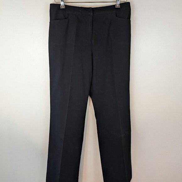 Pendleton Pants - Pendleton Black Dress Pants, Sz 8
